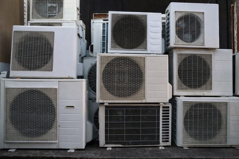 Mua bán máy lạnh cũ