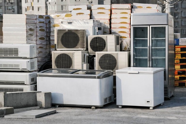 Mua bán thiết bị điện lạnh cũ Vũng Tàu