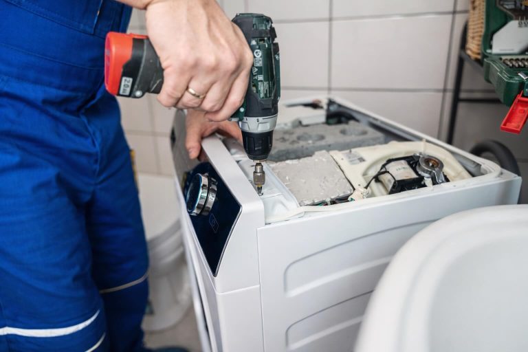 Sửa máy giặt