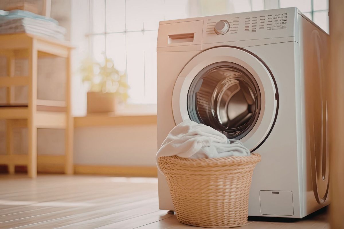 Hướng dẫn sử dụng máy giặt tiết kiệm điện hiệu quả tại nhà