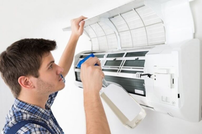 Hướng dẫn cách vệ sinh dàn lạnh máy điều hòa đơn giản tại nhà