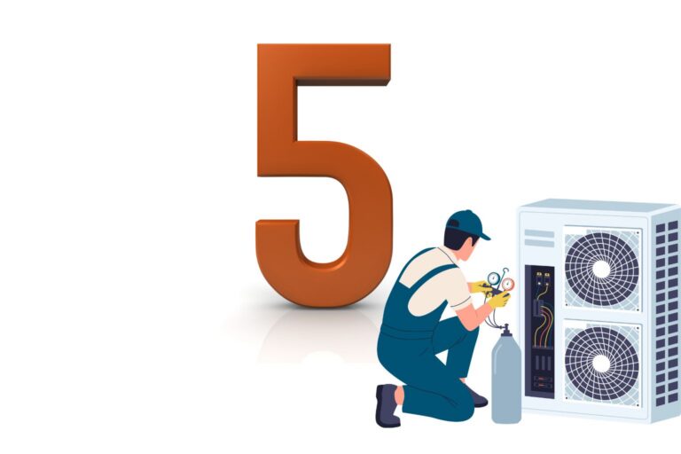 5 dấu hiệu máy lạnh cần bảo trì và vệ sinh bạn không nên bỏ qua