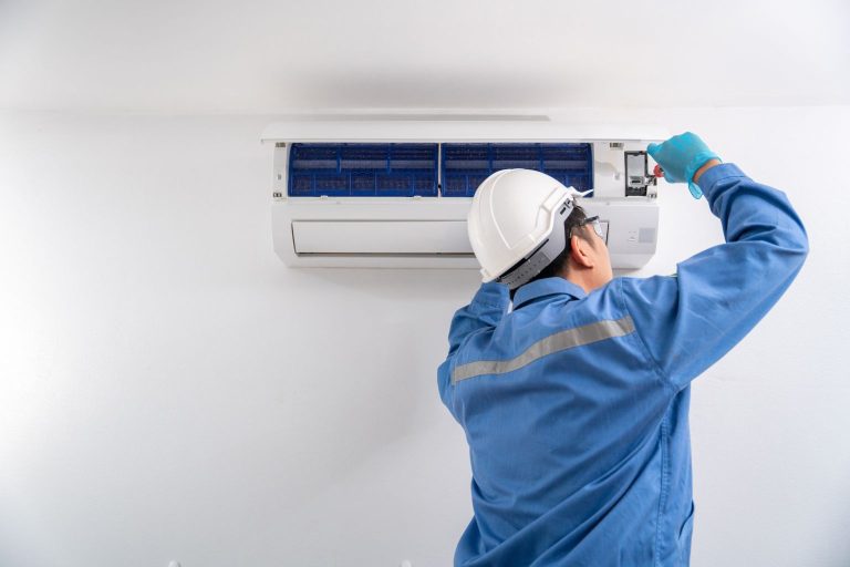 Dịch vụ sửa máy lạnh nhanh tại nhà Vũng Tàu uy tín, tận tâm