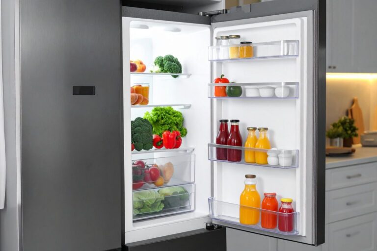 Hướng dẫn sử dụng tủ lạnh tiết kiệm điện hiệu quả tại nhà