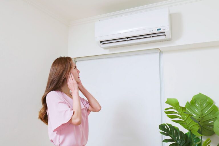 Máy lạnh kêu to khi hoạt động phải làm sao? Nguyên nhân & cách xử lý