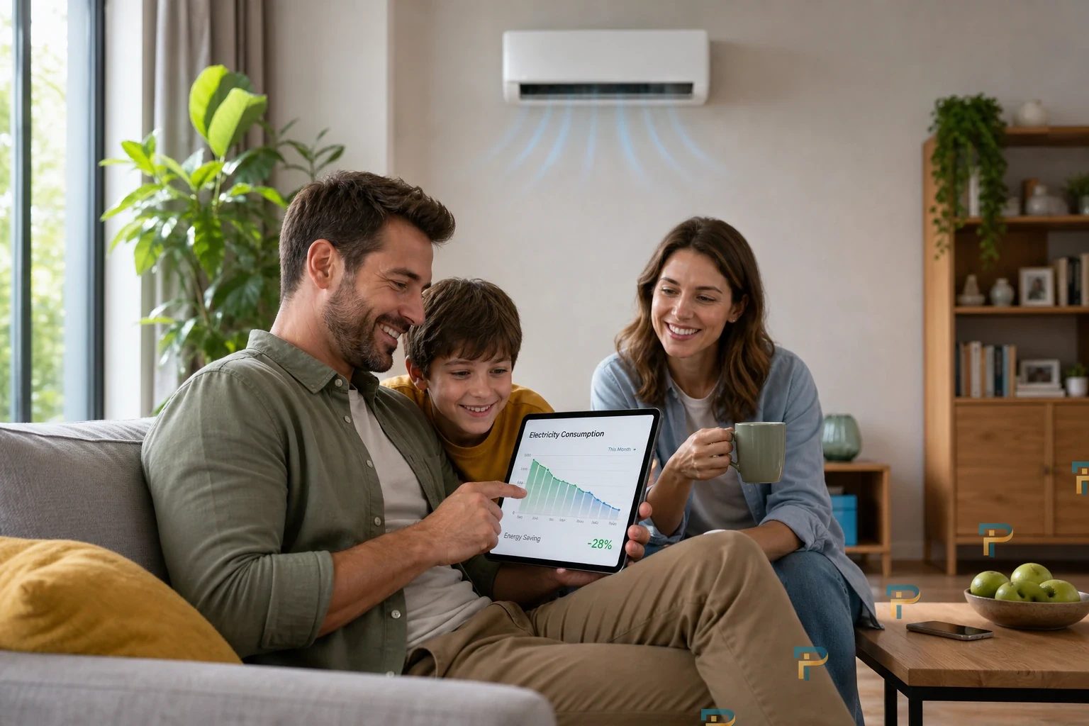 Tiết kiệm chi phí hóa đơn tiền điện đáng kể nhờ bảo dưỡng máy lạnh định kỳ