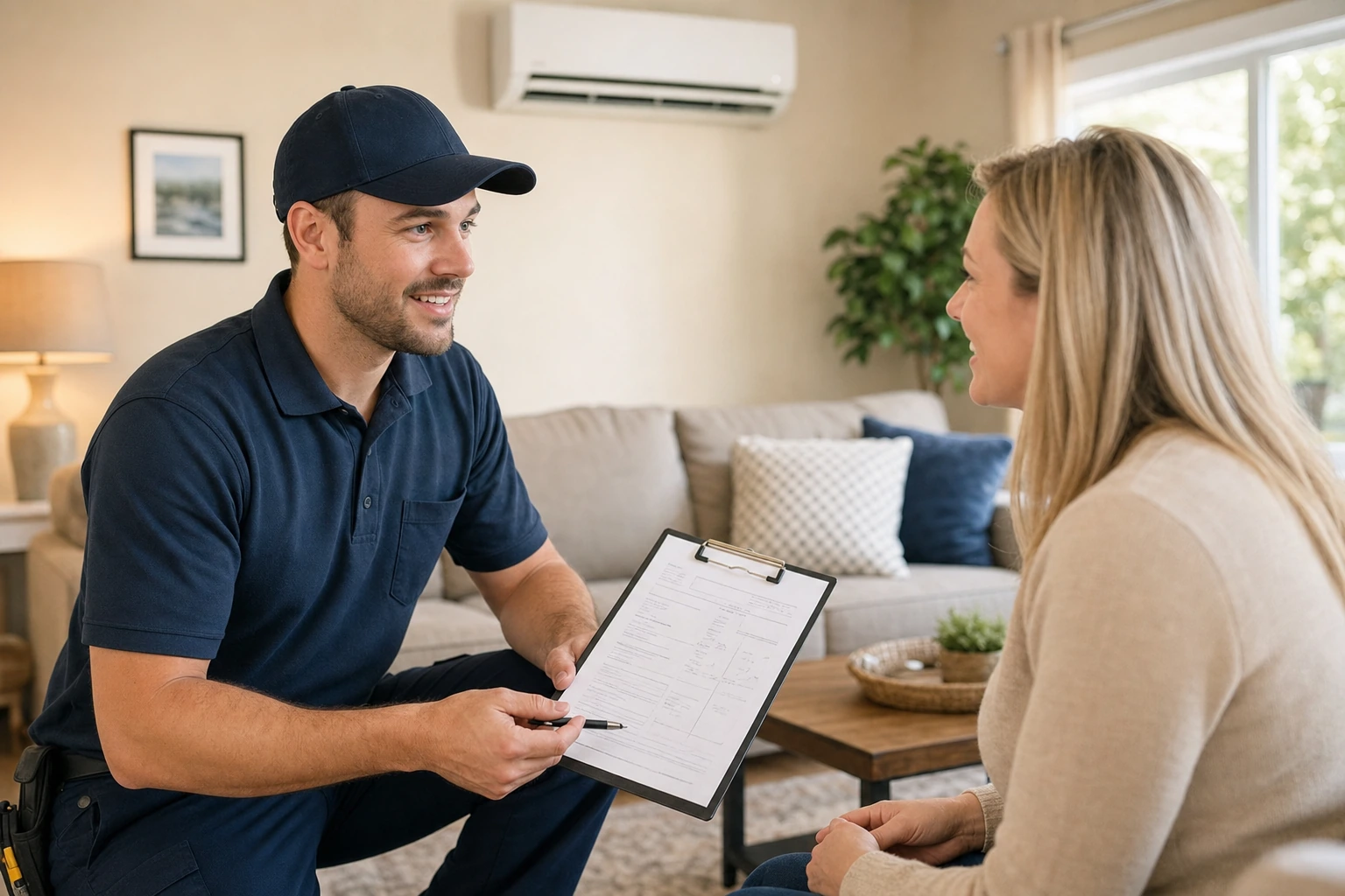 Tư vấn chi phí bảo trì máy lạnh định kỳ