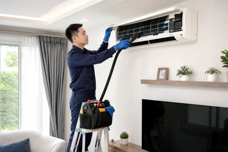 Khi nào cần bảo trì máy lạnh định kỳ