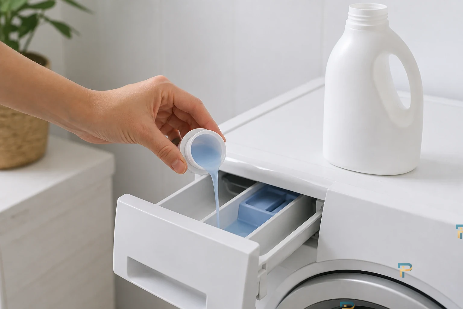 chọn đúng nước giặt chuyên dụng