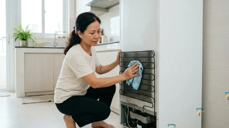 Bảo trì tủ lạnh đúng cách để tránh hư hỏng tại nhà