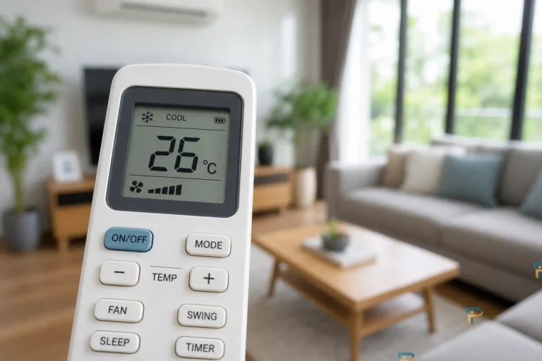 hướng dẫn sử dụng máy lạnh tiết kiệm điện cho gia đình - ảnh 1