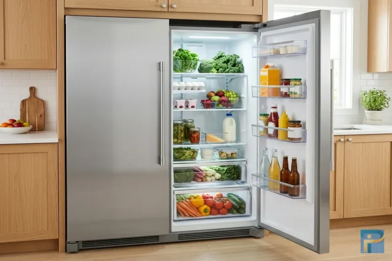 Tủ lạnh ngăn mát không lạnh làm ôi thiu thực phẩm