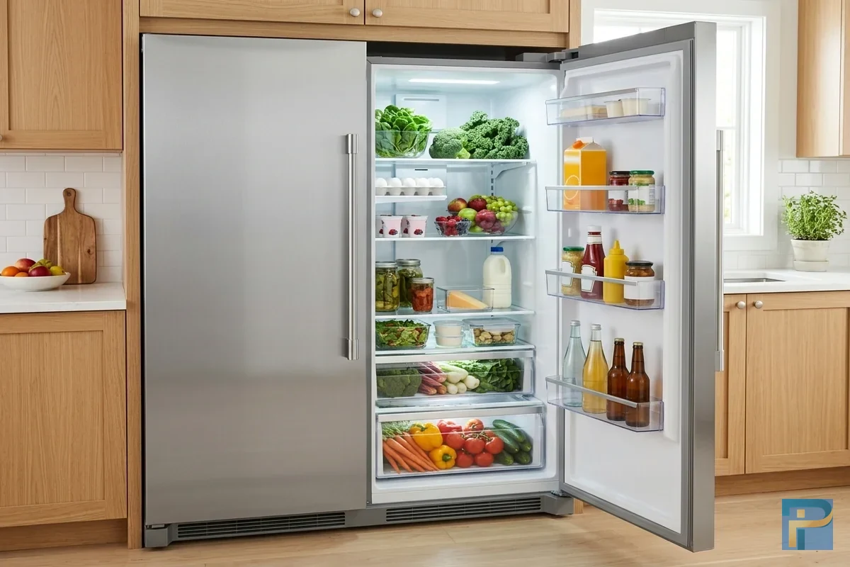 Tủ lạnh ngăn mát không lạnh làm ôi thiu thực phẩm