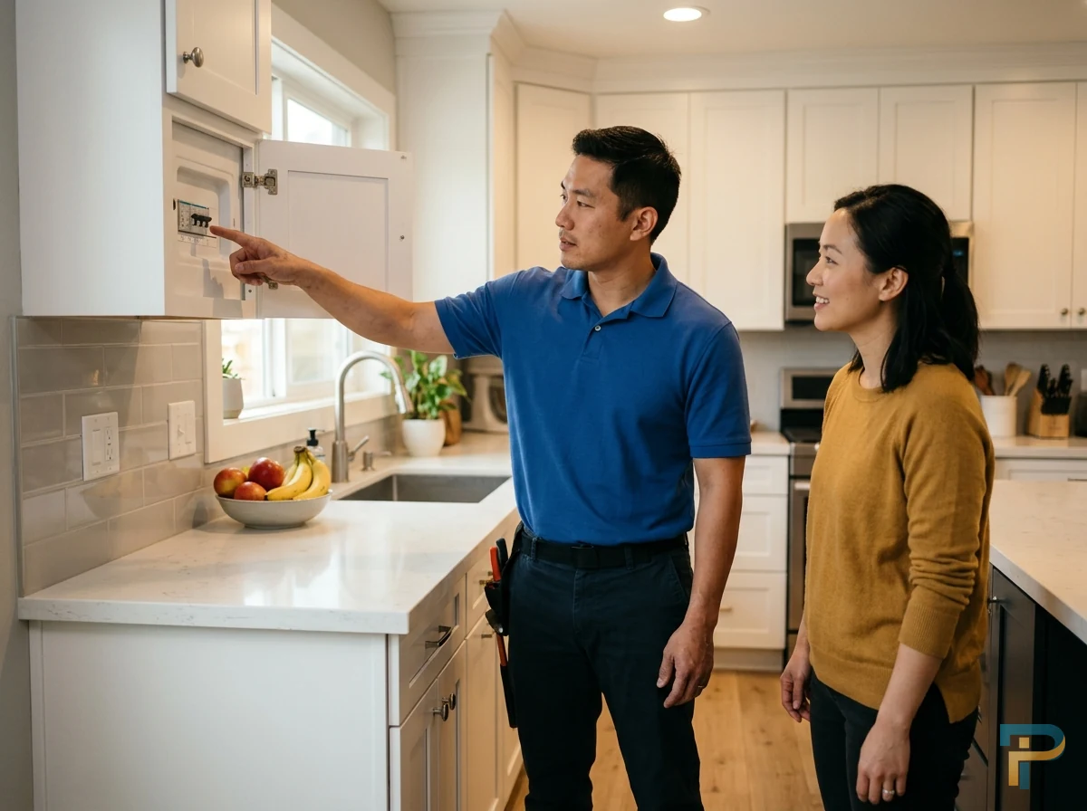 Kỹ thuật viên tư vấn đường điện bếp từ nấu xong có nên rút điện không tại Vũng Tàu